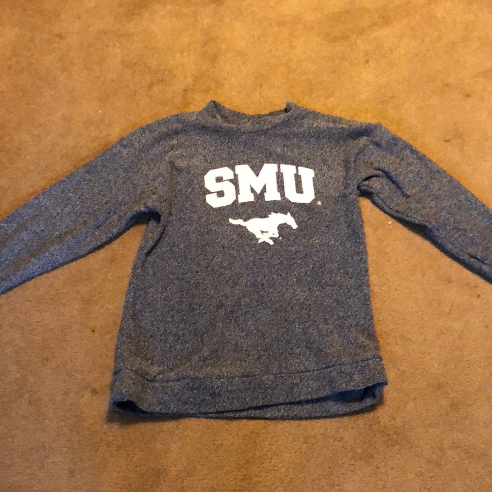 Southern Methodist University Woolly